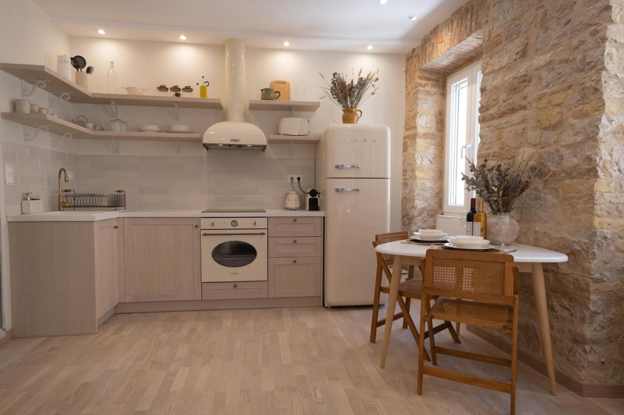 La Corda - Renovated Apartment In Corfu Town Exterior foto